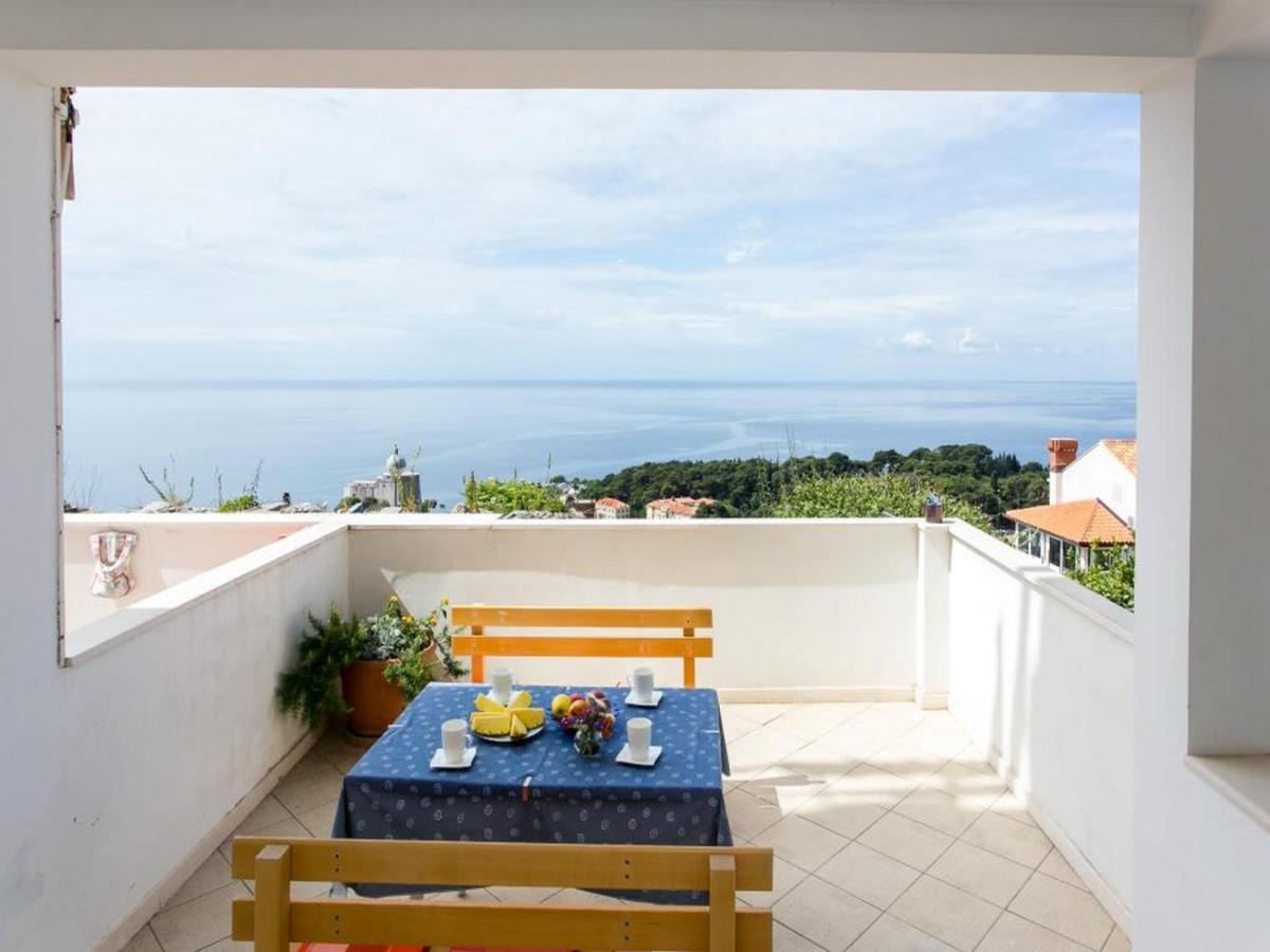 Gh Old Town View Apartment ดูบรอฟนิก ภายนอก รูปภาพ