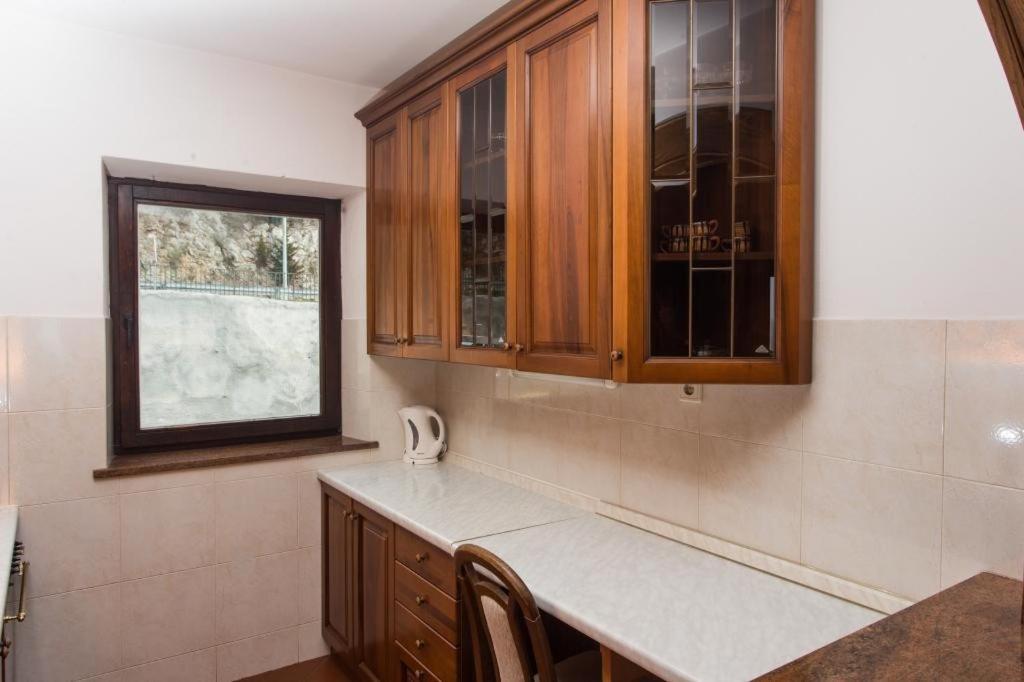 Gh Old Town View Apartment ดูบรอฟนิก ภายนอก รูปภาพ