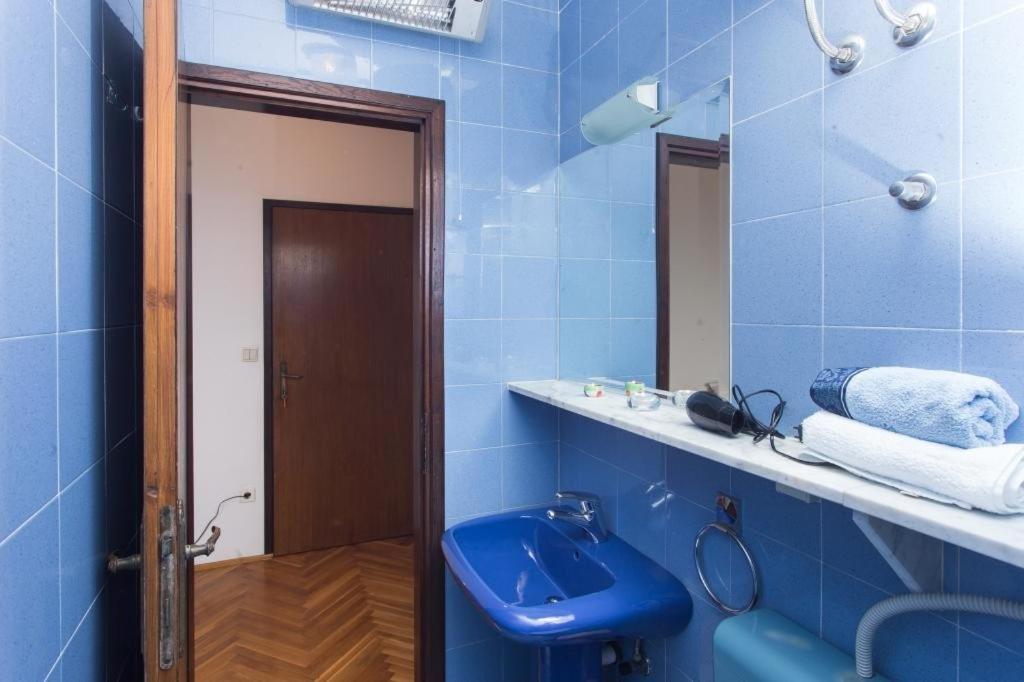 Gh Old Town View Apartment ดูบรอฟนิก ภายนอก รูปภาพ