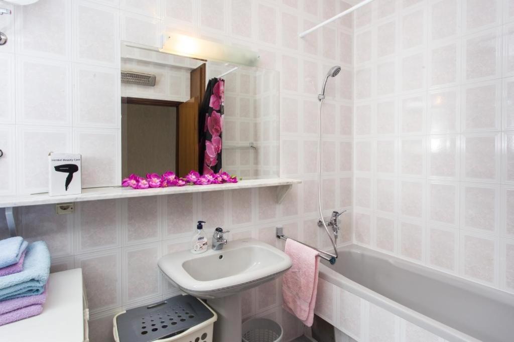 Gh Old Town View Apartment ดูบรอฟนิก ภายนอก รูปภาพ
